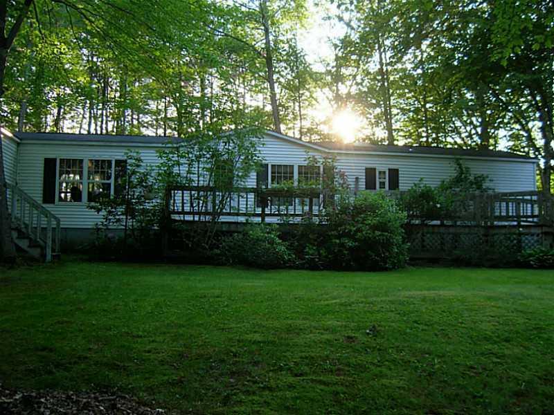 456 Post Road Bowdoinham, ME 04008 - Photo 13 of 18 Exterior Front.