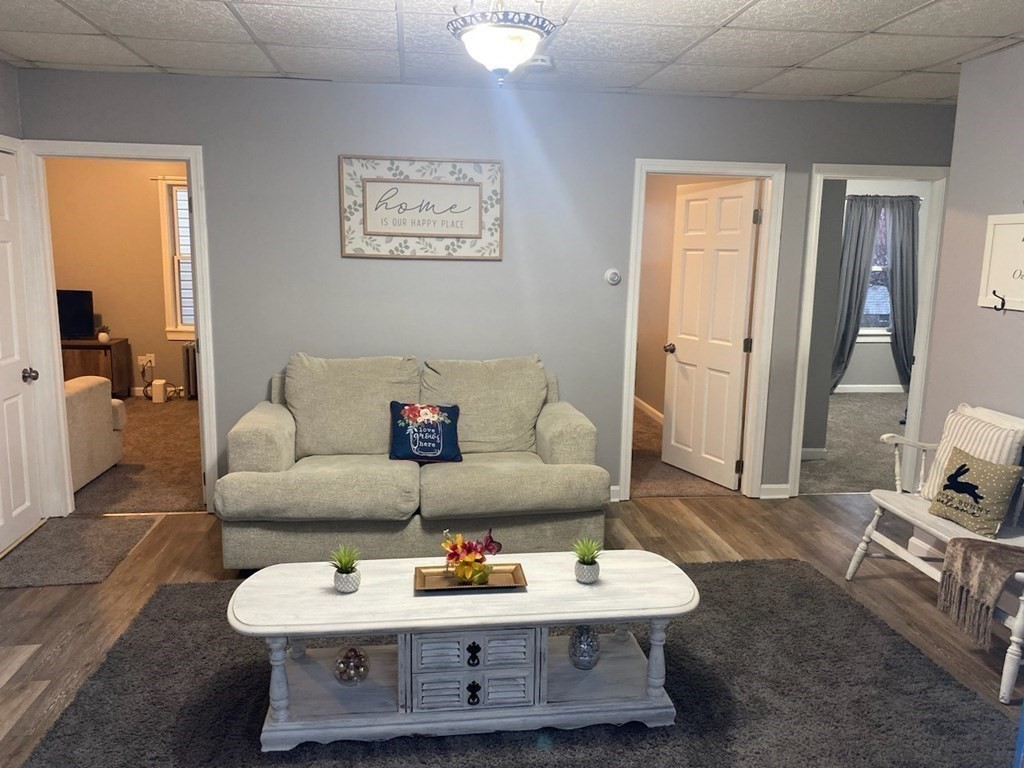 77 Carter Street Fall River, MA 02721 - Photo 9 of 25 a living room with furniture and window