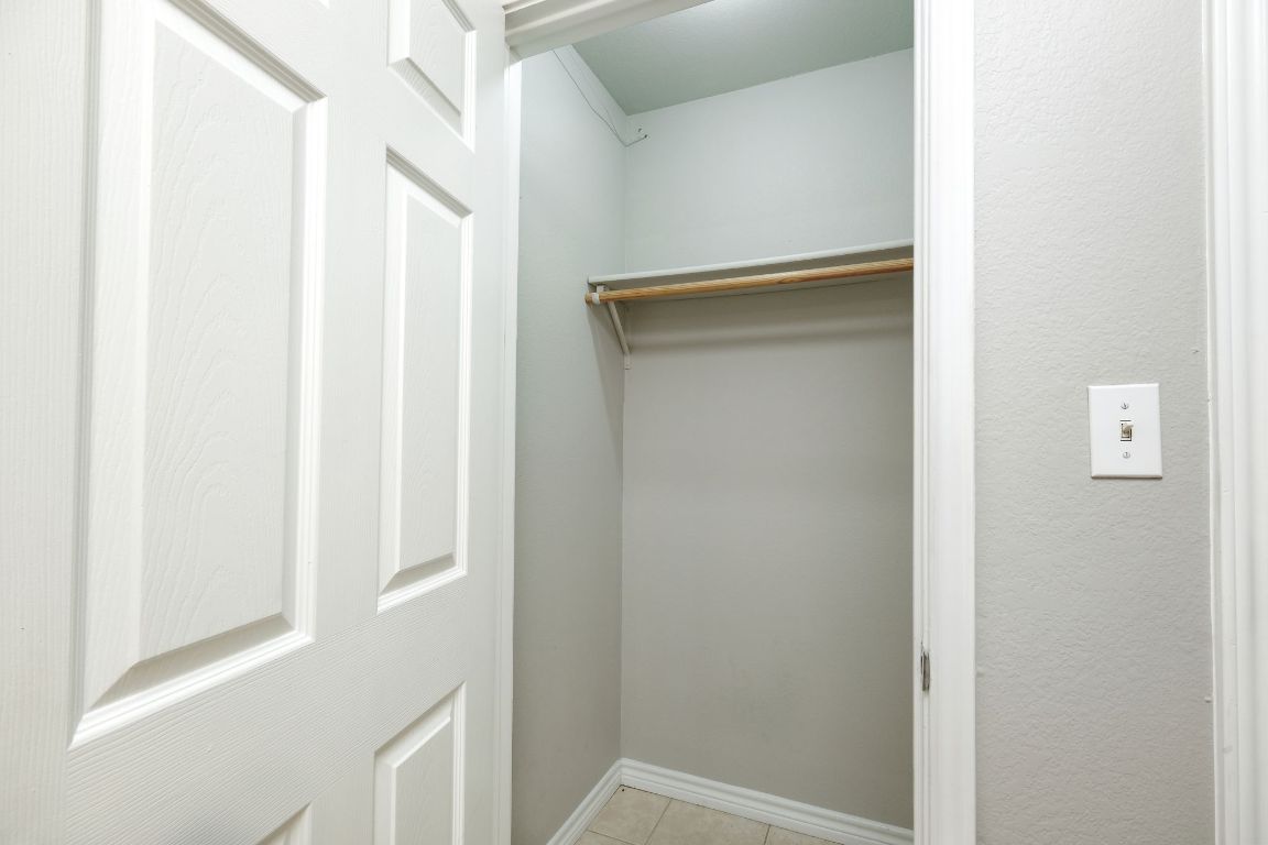 107 Castleberry Court, Unit B Bertram, TX 78605 - Photo 13 of 15 a view of front door