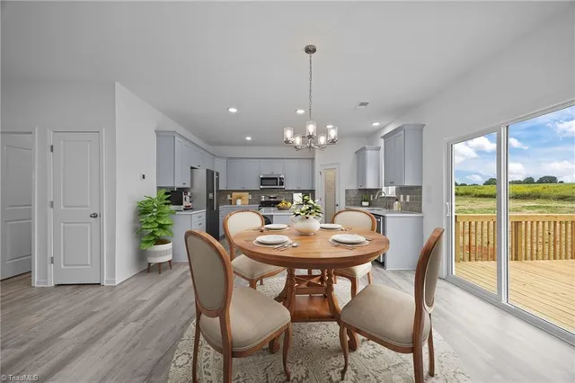 $493,900 | 6909 Steeplegate Drive, Burlington, NC 27215