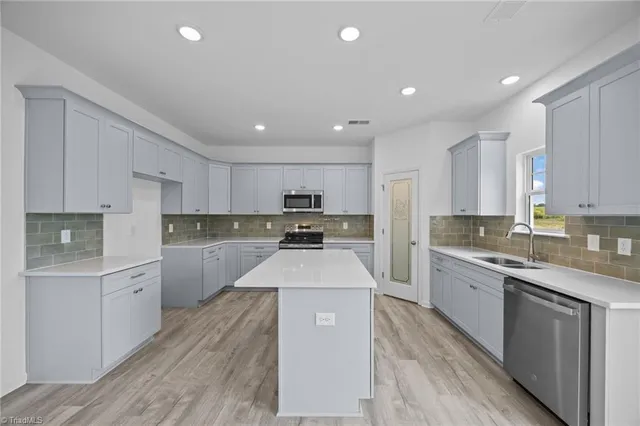 $493,900 | 6909 Steeplegate Drive, Burlington, NC 27215