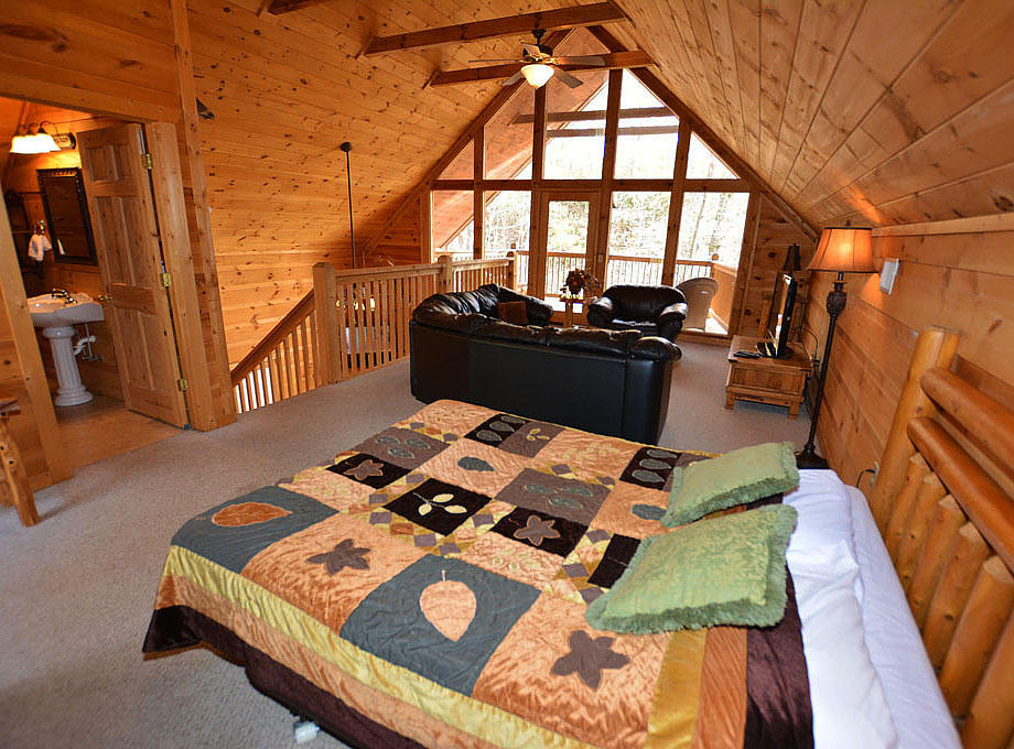 2430 Ridgehigh Pass Sevierville, TN 37876 - Photo 21 of 36 U