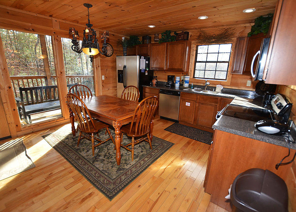 2430 Ridgehigh Pass Sevierville, TN 37876 - Photo 8 of 36 H