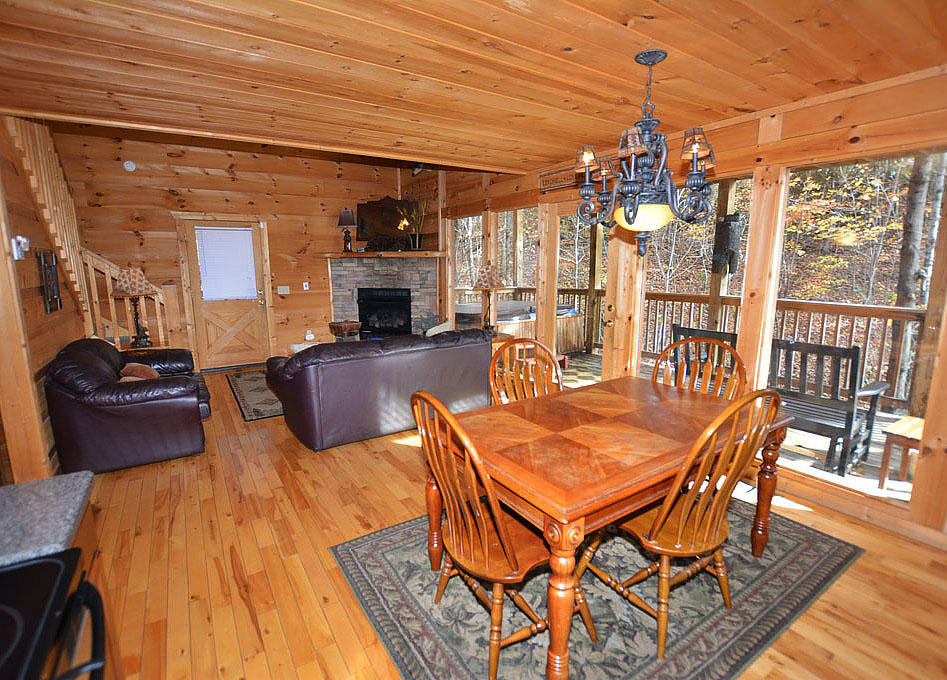 2430 Ridgehigh Pass Sevierville, TN 37876 - Photo 9 of 36 I