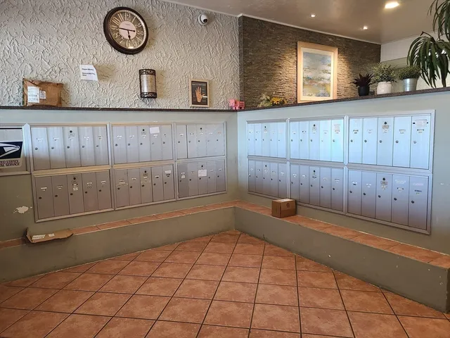 a view of a storage & utility room