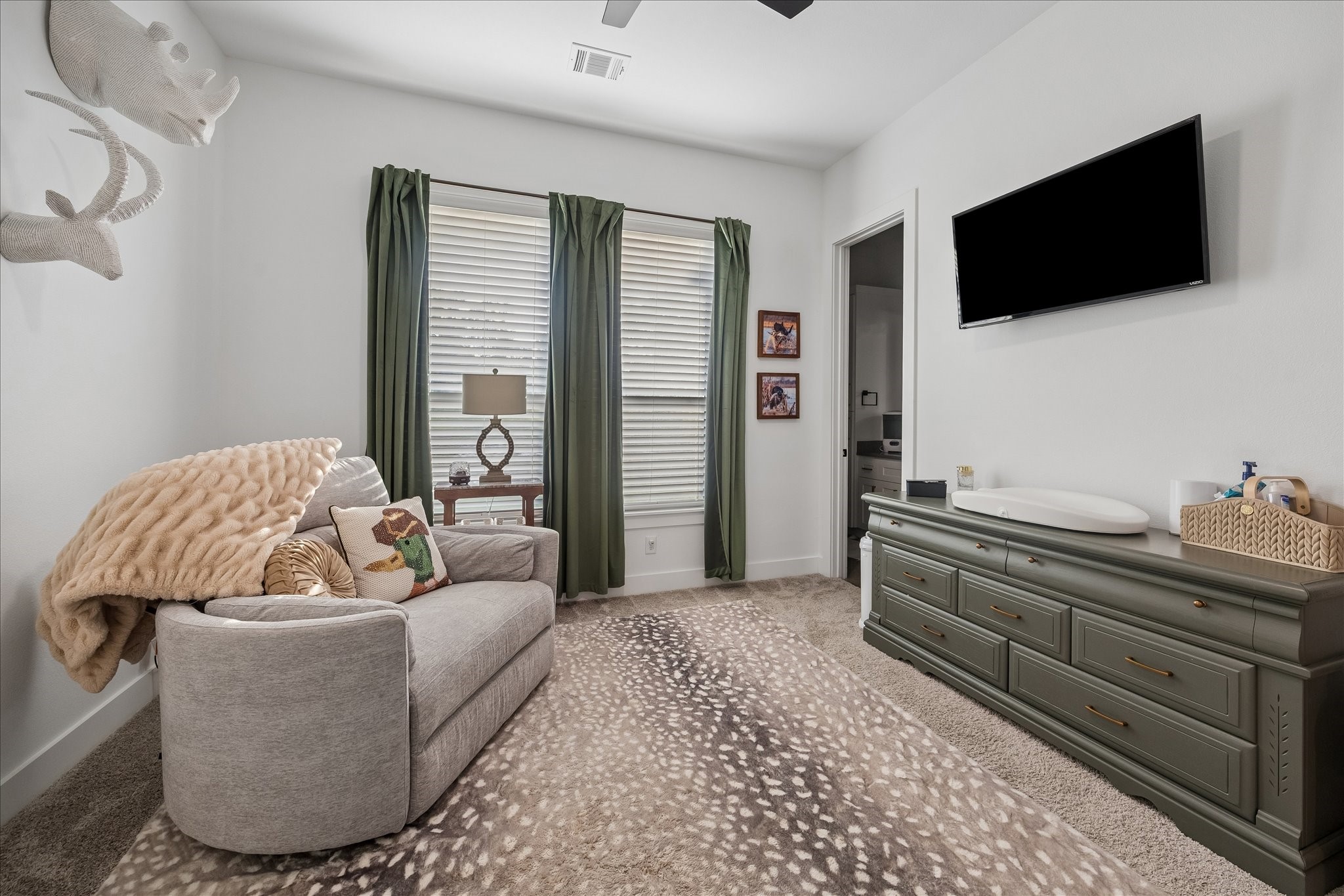 3555 Eli Road Bellville, TX 77418 - Photo 16 of 31 Secondary Bedroom