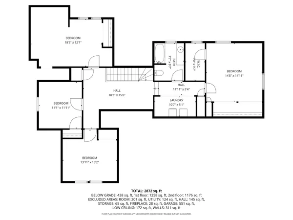 $370,000 | 237 Cypress Street South, Cambridge, MN 55008