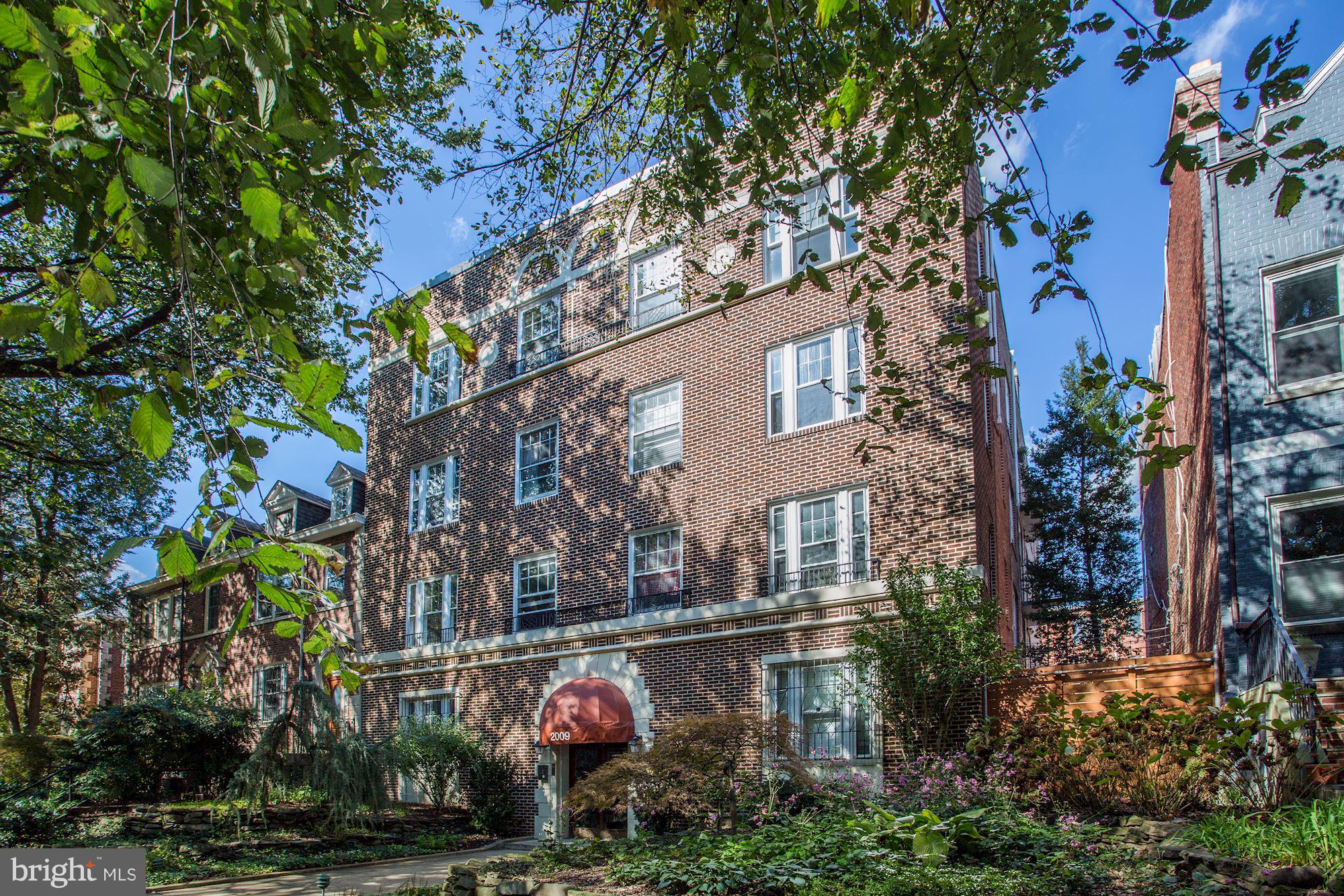 2009 Belmont Road Northwest, Unit 402 Washington, DC 20009 - Photo 1 of 30 Exterior (Front)