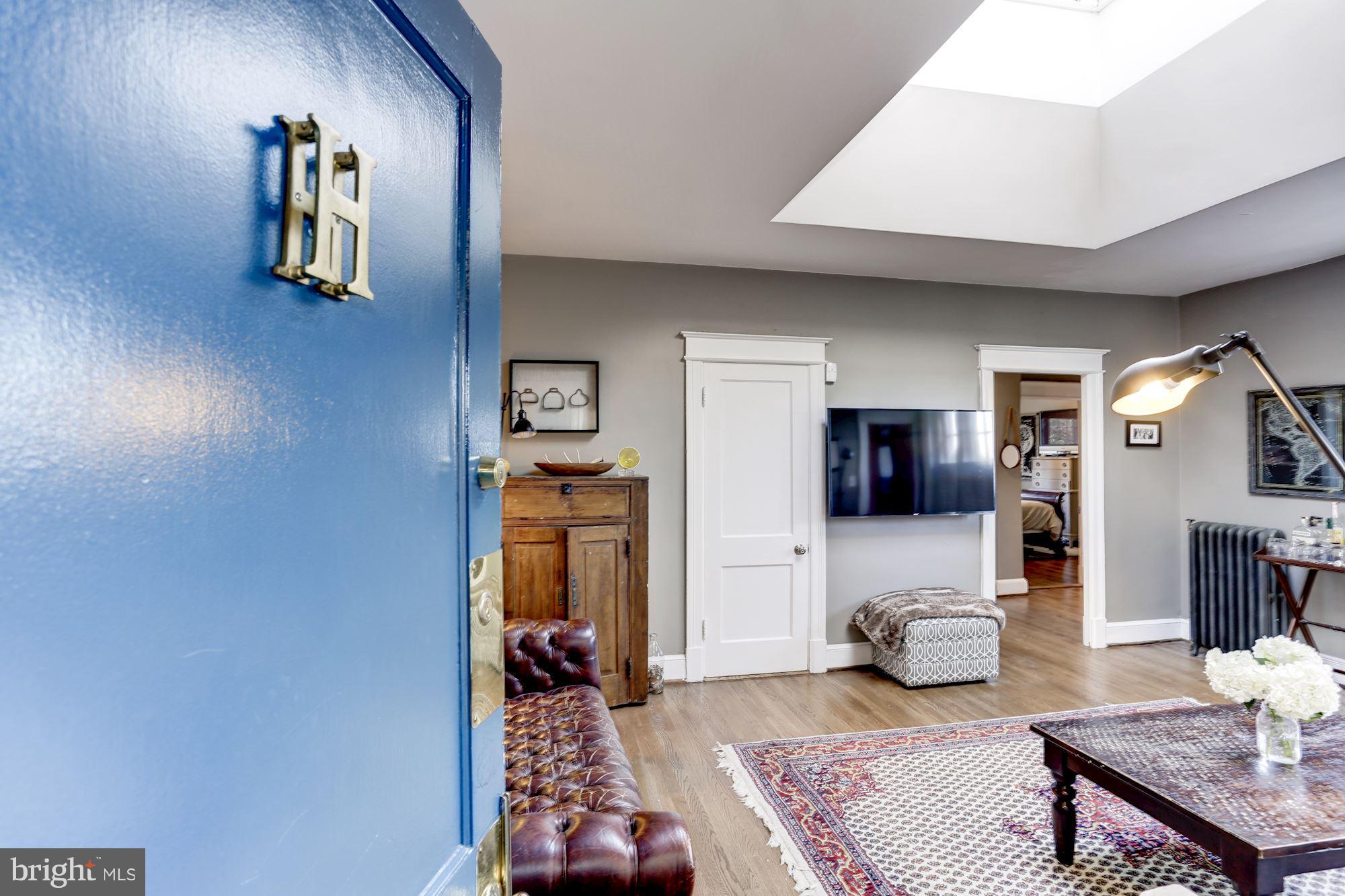 2009 Belmont Road Northwest, Unit 402 Washington, DC 20009 - Photo 3 of 30 Interior (General)