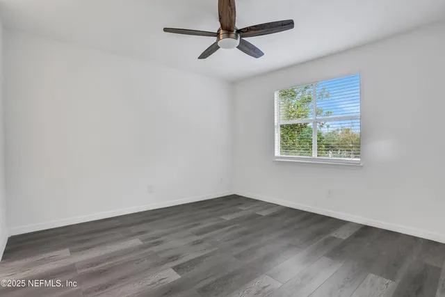 a view of a small space