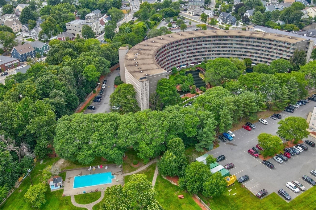 200 Swanton Street, Unit 630 Winchester, MA 01890 - Photo 18 of 26 an aerial view of a house