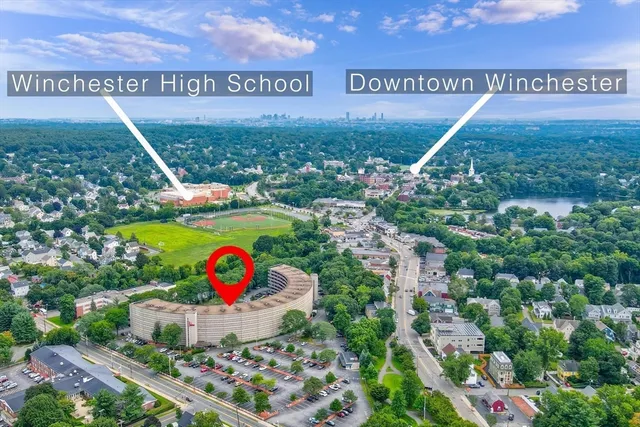 $345,000 | 200 Swanton Street, Unit 630, Winchester, MA 01890