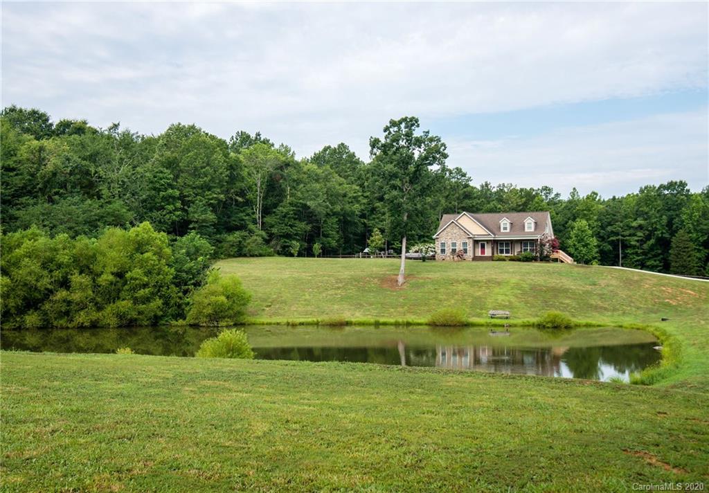 725 Hawley Road McConnells, SC 29726 - Photo 2 of 32 a view of a pool with a yard