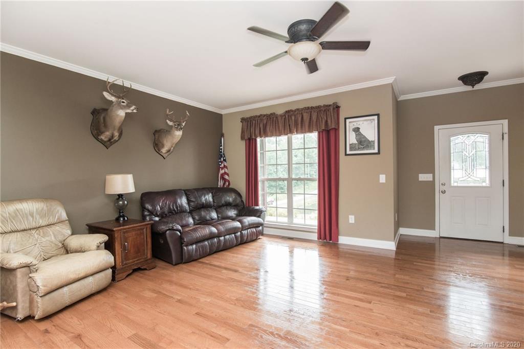 725 Hawley Road McConnells, SC 29726 - Photo 14 of 32 a living room with furniture
