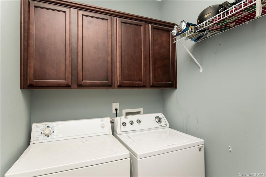 725 Hawley Road McConnells, SC 29726 - Photo 28 of 32 a utility room with dryer and washer