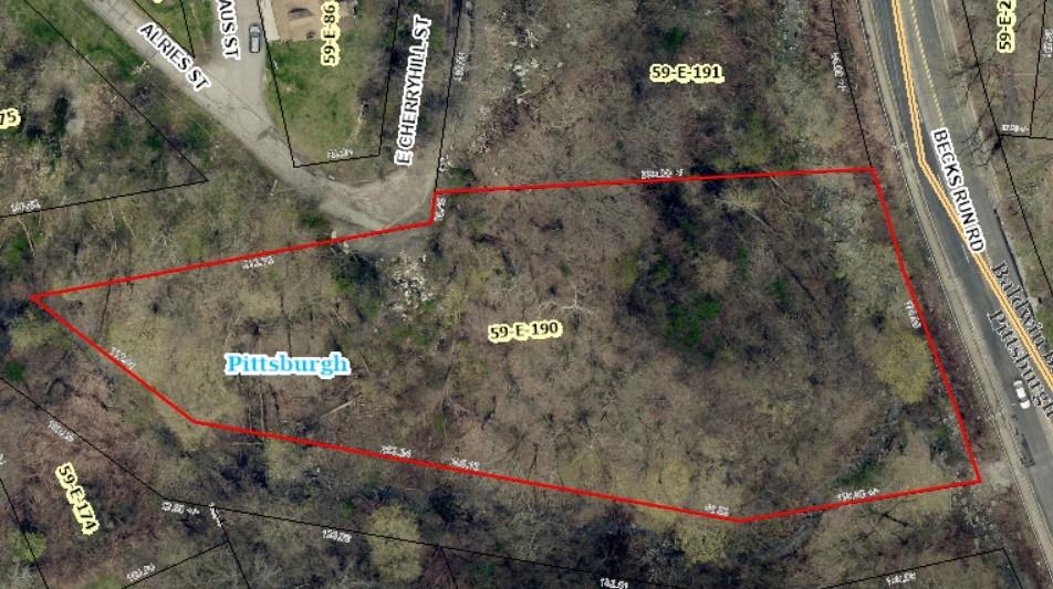 0 Becks Run Pittsburgh, PA 15210 - Photo 2 of 2 a view of outdoor space