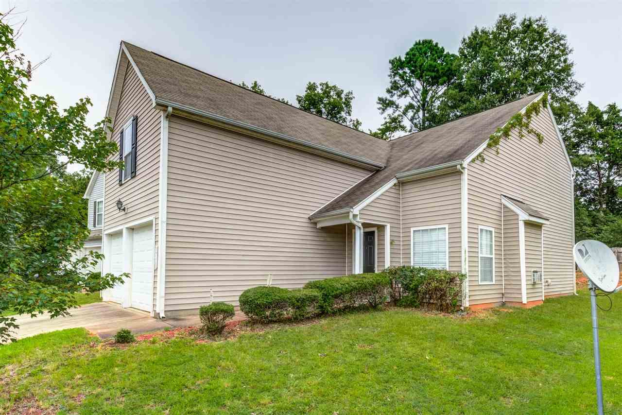 3713 Cyrus Street Raleigh, NC 27610 - Photo 4 of 30 Exterior Front