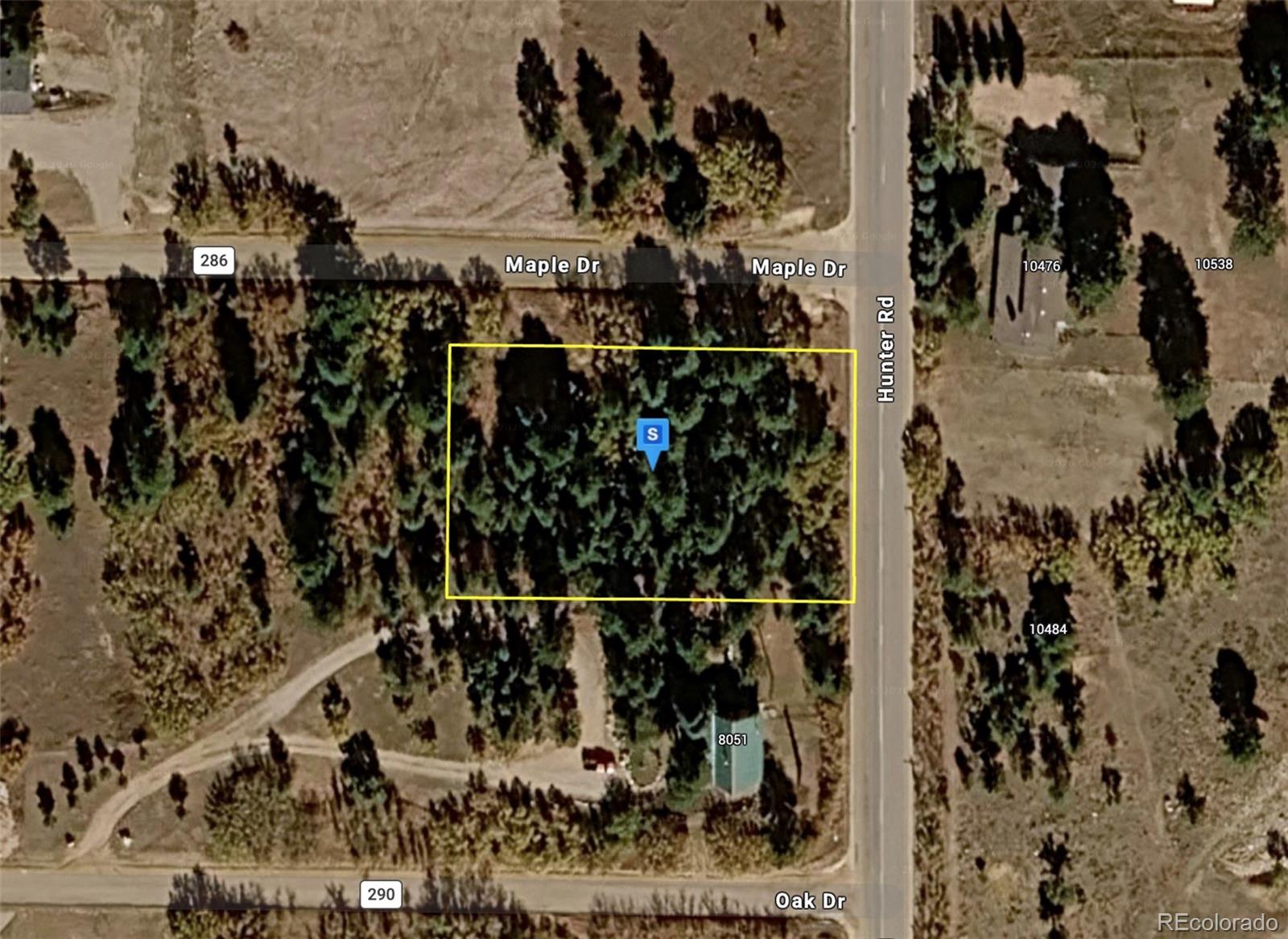 8050 Maple Expressway Rye, CO 81069 - Photo 1 of 4