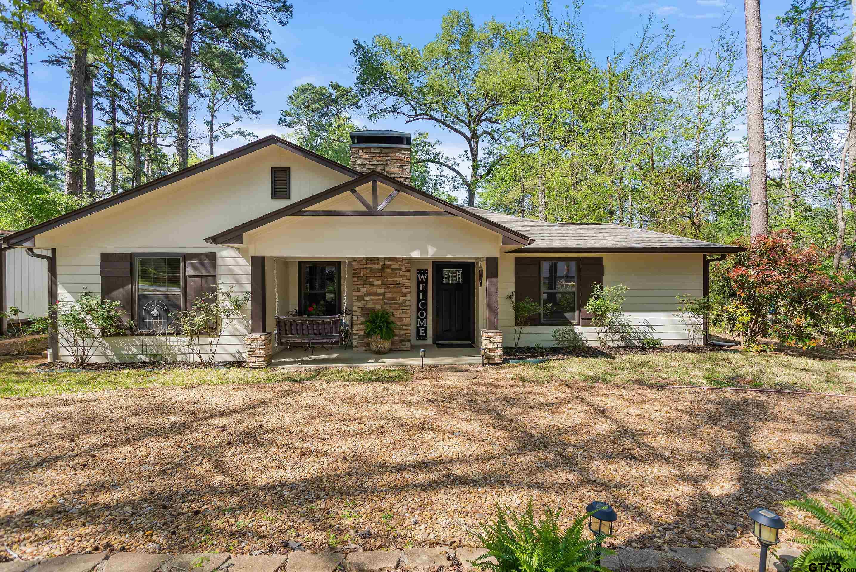 1625 Pineview Lane Hideaway, TX 75771 - Photo 1 of 37