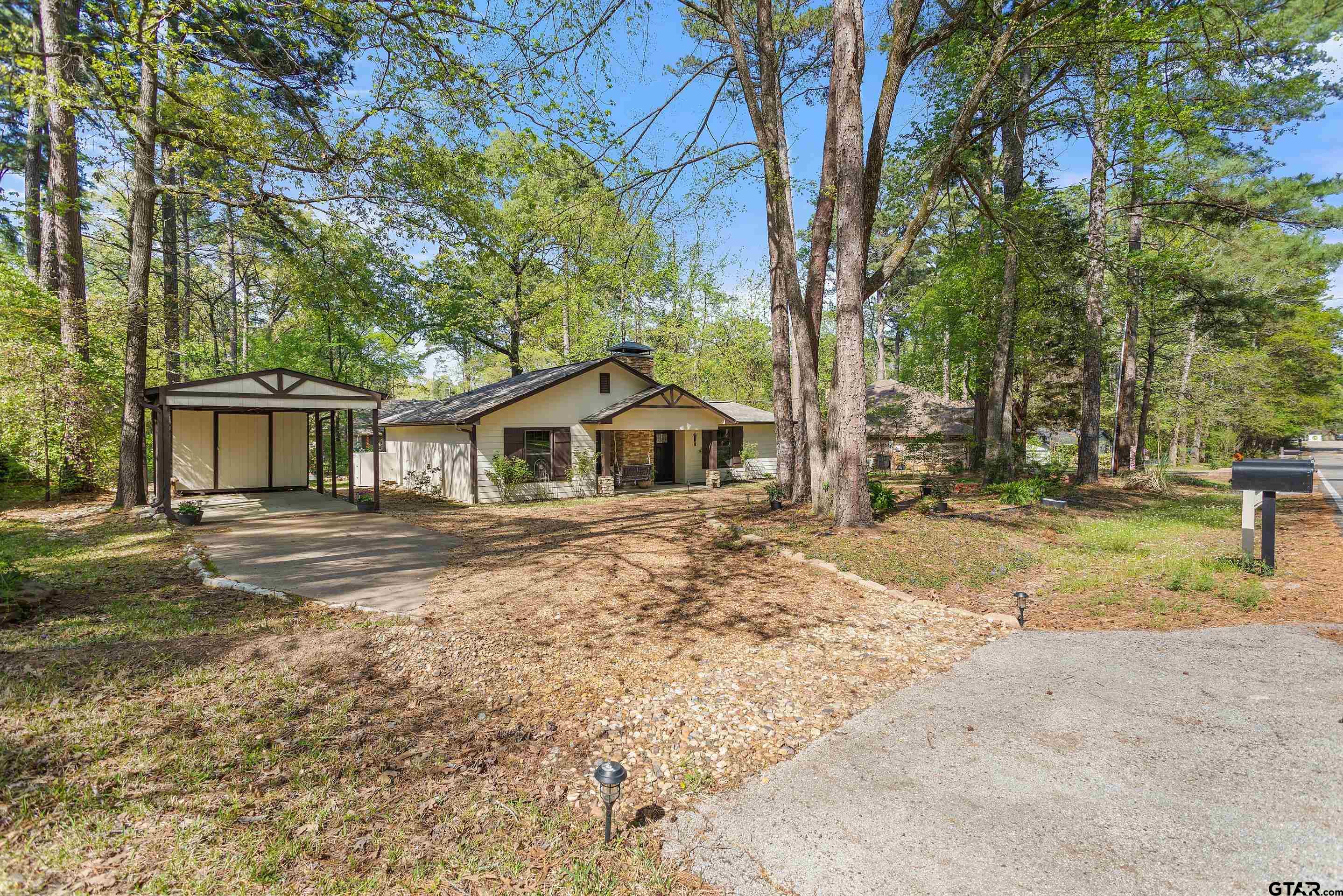 1625 Pineview Lane Hideaway, TX 75771 - Photo 25 of 37