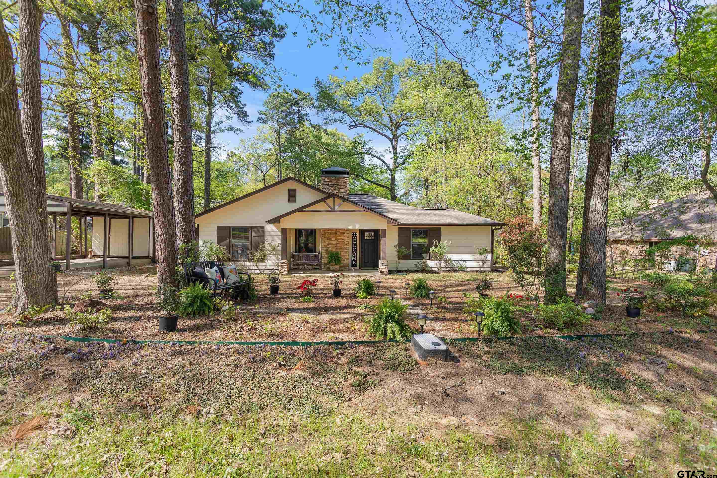 1625 Pineview Lane Hideaway, TX 75771 - Photo 26 of 37