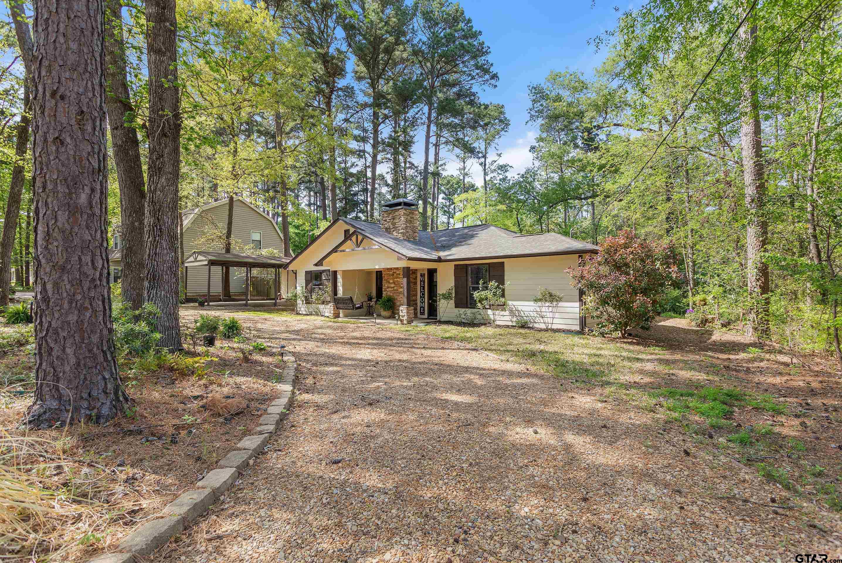 1625 Pineview Lane Hideaway, TX 75771 - Photo 27 of 37