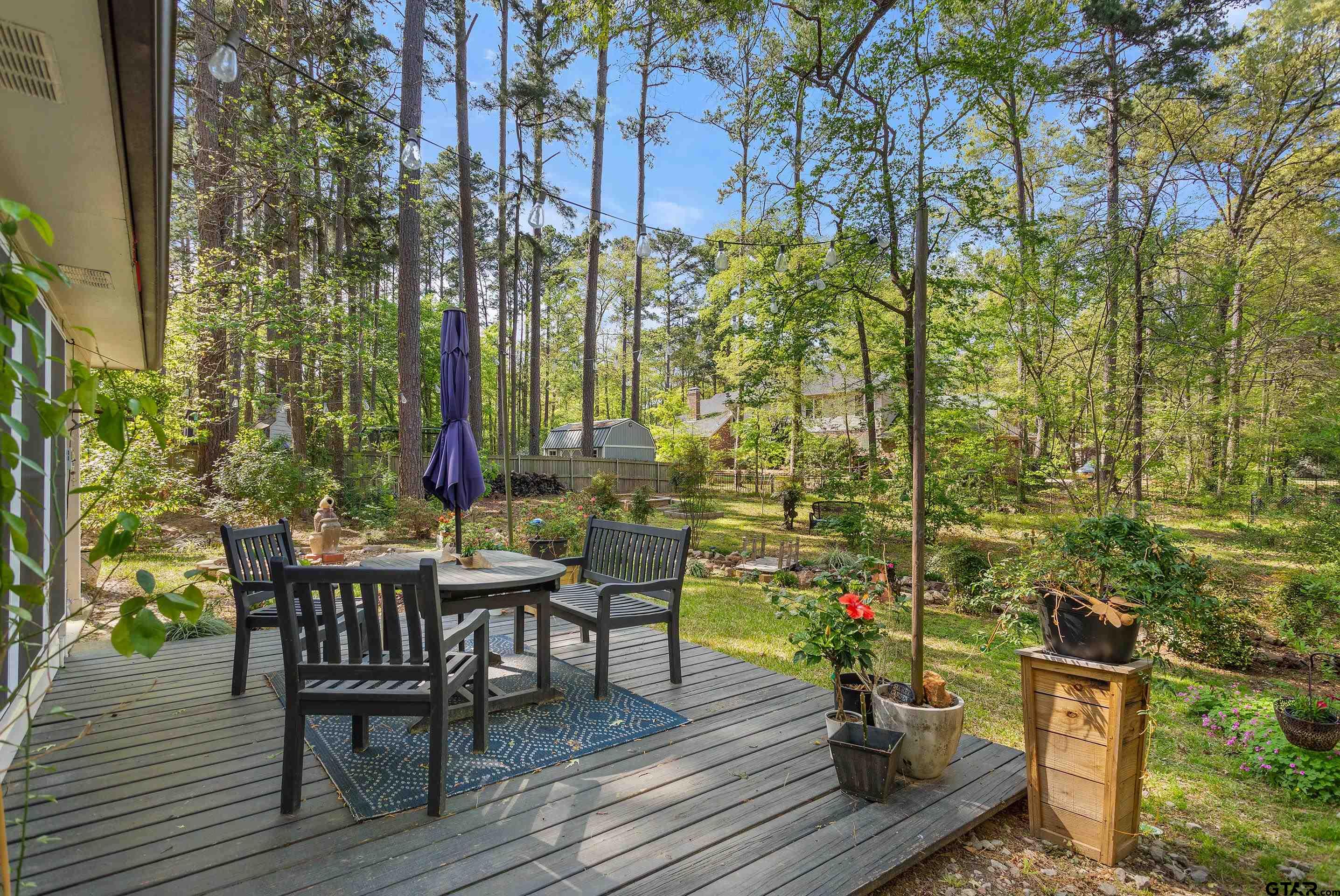 1625 Pineview Lane Hideaway, TX 75771 - Photo 32 of 37