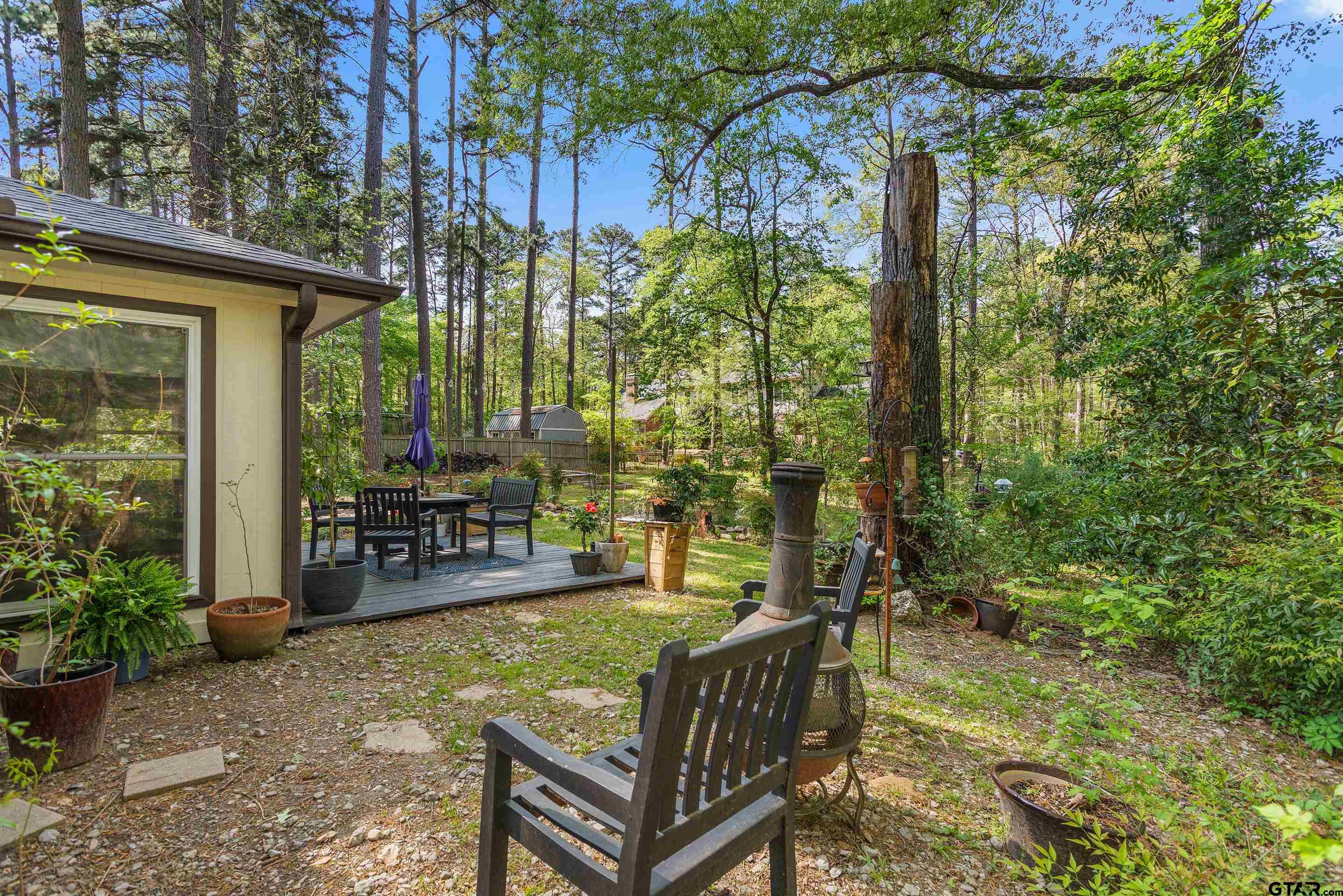 1625 Pineview Lane Hideaway, TX 75771 - Photo 33 of 37