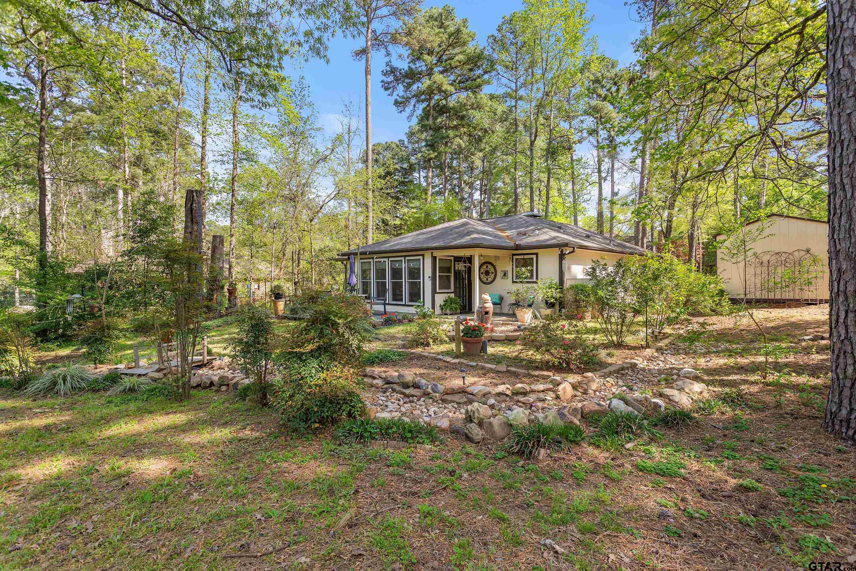 1625 Pineview Lane Hideaway, TX 75771 - Photo 34 of 37