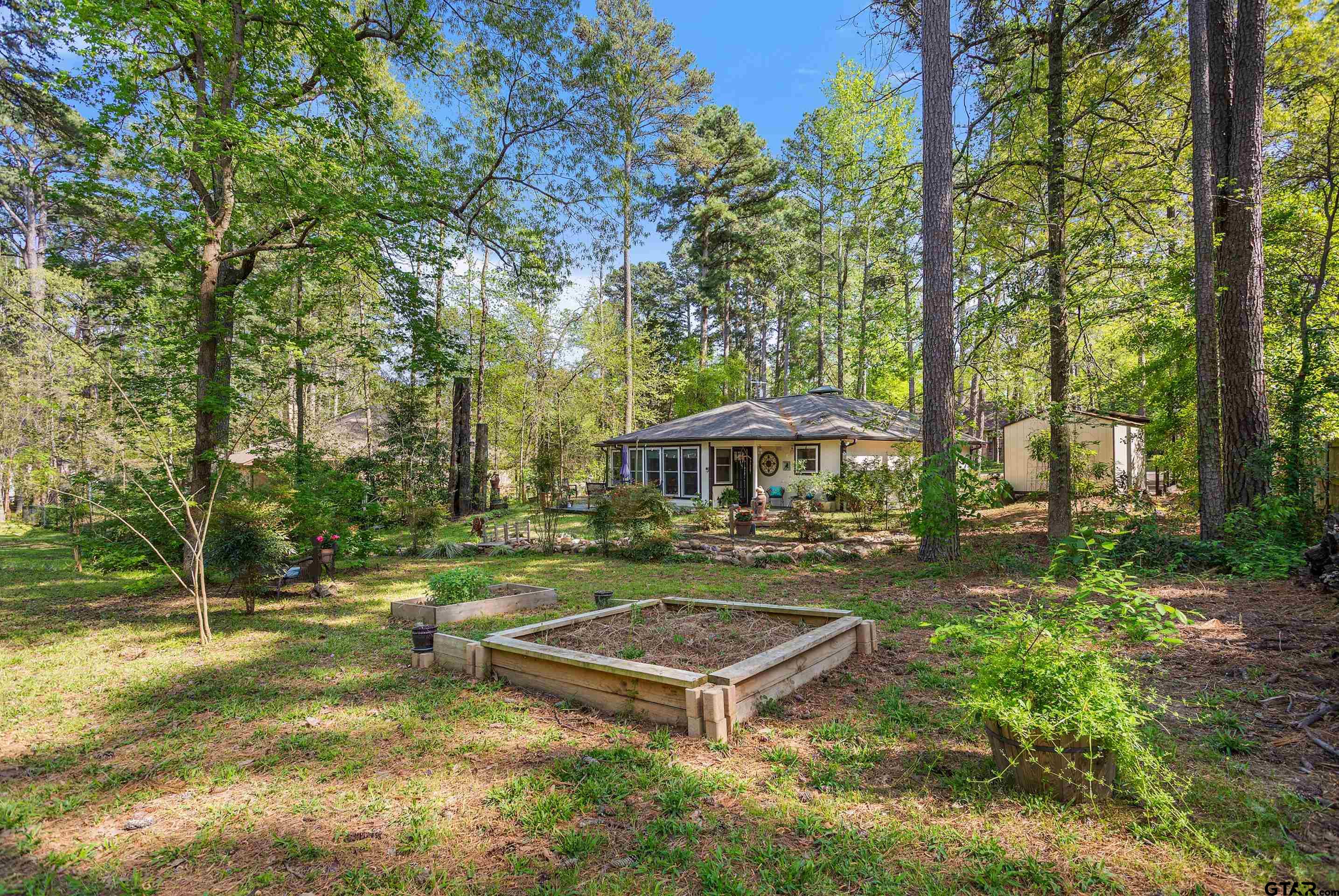 1625 Pineview Lane Hideaway, TX 75771 - Photo 35 of 37