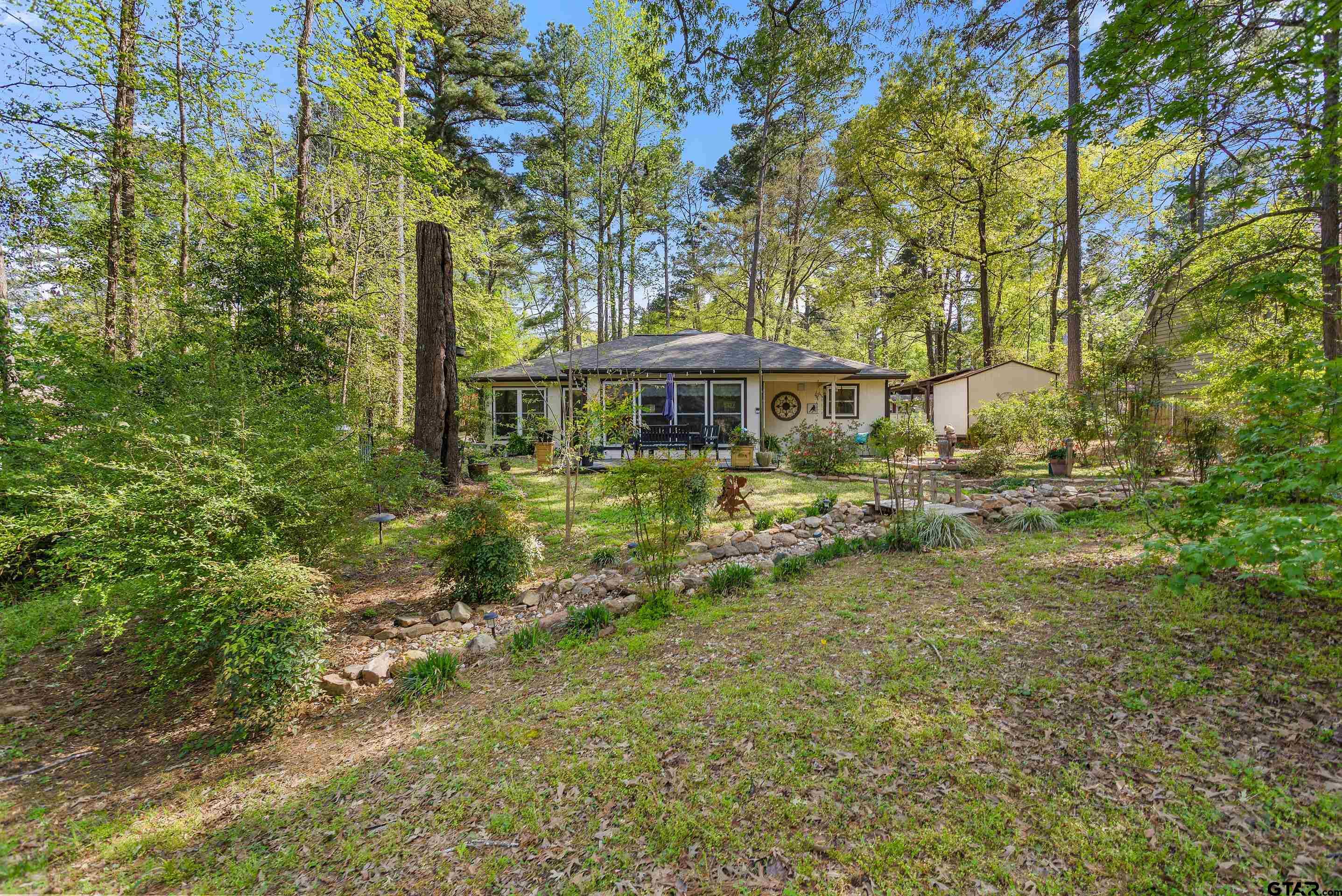 1625 Pineview Lane Hideaway, TX 75771 - Photo 36 of 37