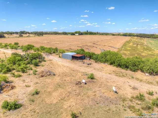 a view of a lake with outdoor space