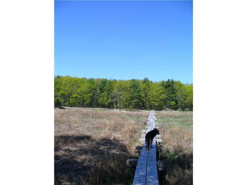 100 Bowman's Landing Road Georgetown, ME 04548 - Photo 16 of 18 Land. Common Boardwalk to the Water