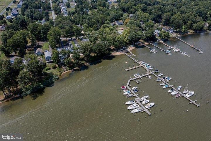 240 Elkmore Road Elkton, MD 21921 - Photo 5 of 57 Panoramic Aerial View of Elkmore Community & River