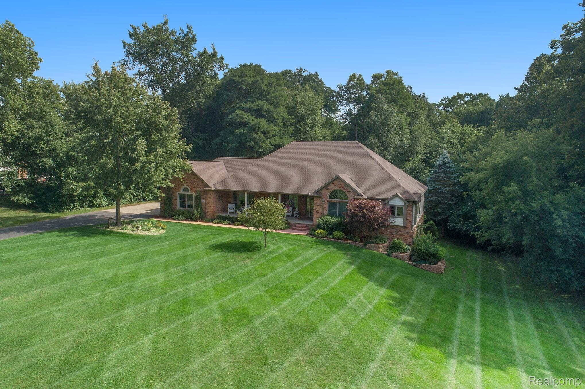 7700 Ranch Estates Road Clarkston, MI 48348 - Photo 49 of 49 DJI_0897.jpg