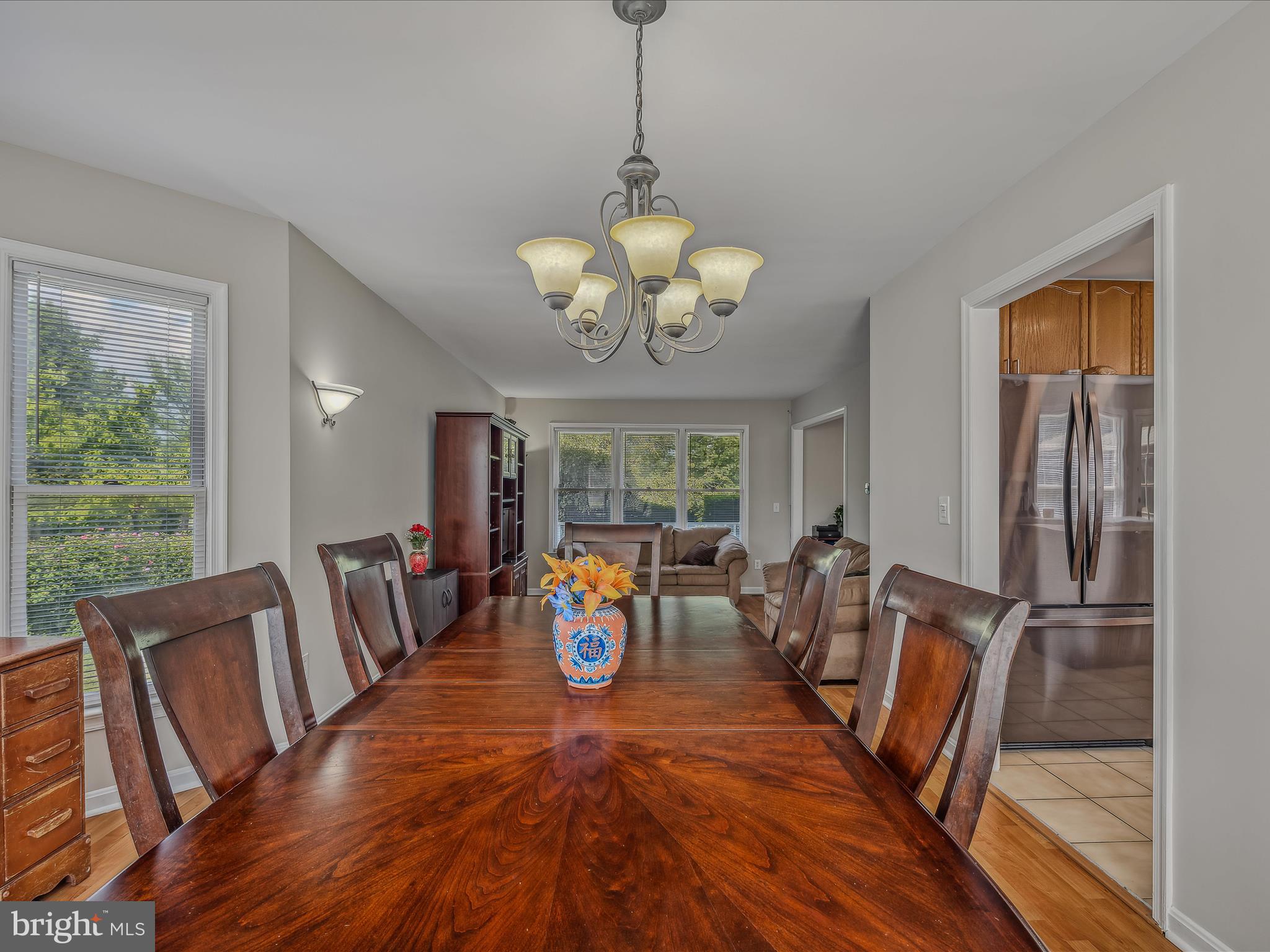 114 Woodrow Road Winchester, VA 22602 - Photo 16 of 56 Dining Room
