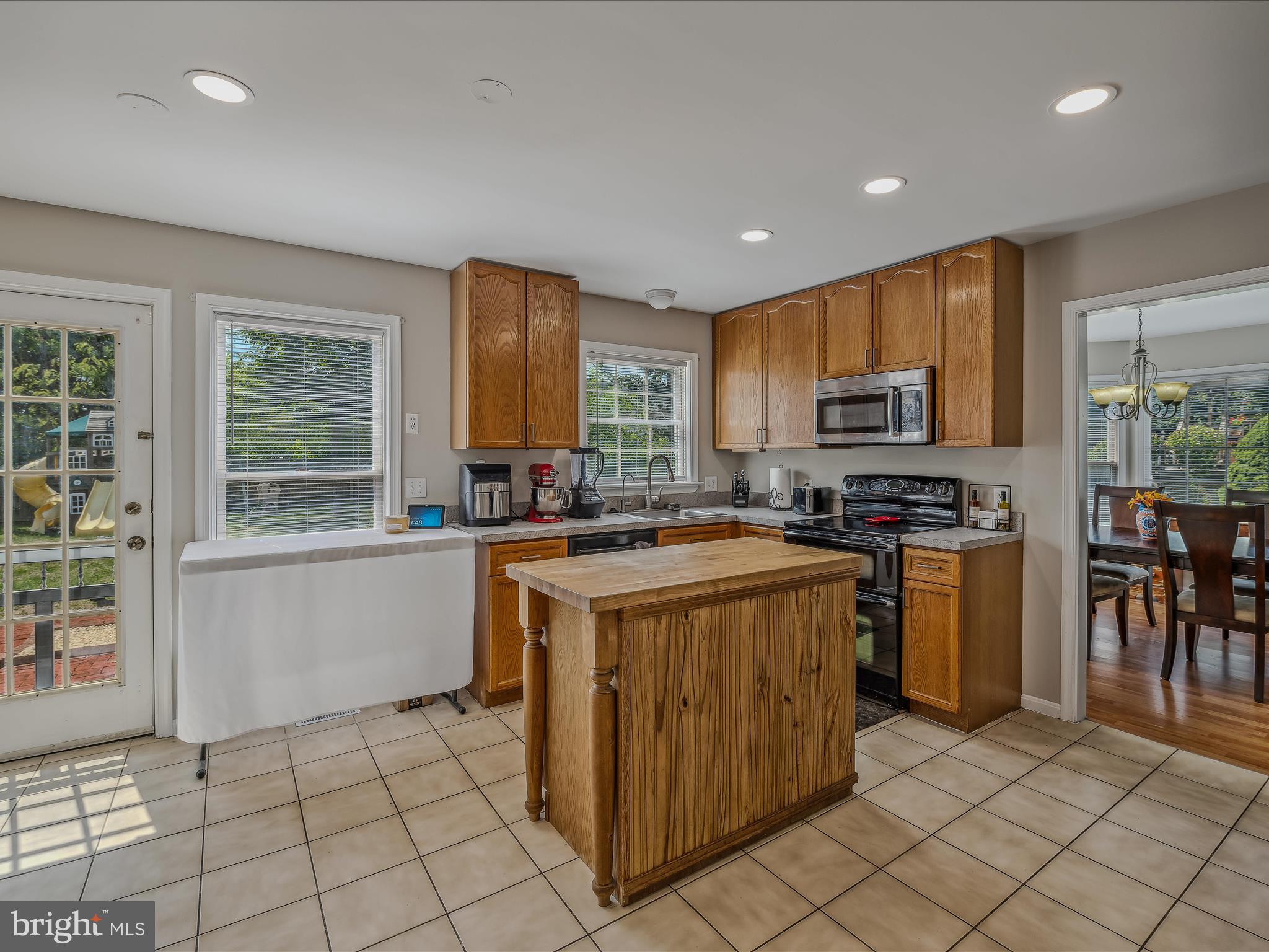 114 Woodrow Road Winchester, VA 22602 - Photo 18 of 56 Kitchen
