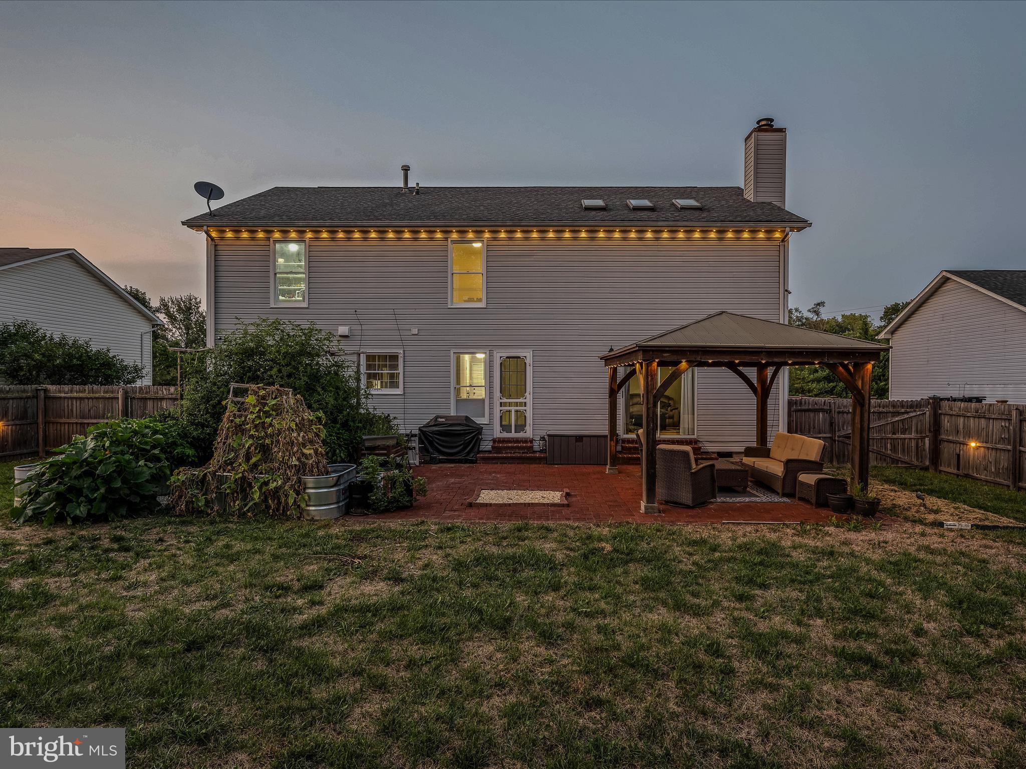 114 Woodrow Road Winchester, VA 22602 - Photo 2 of 56 Twilight