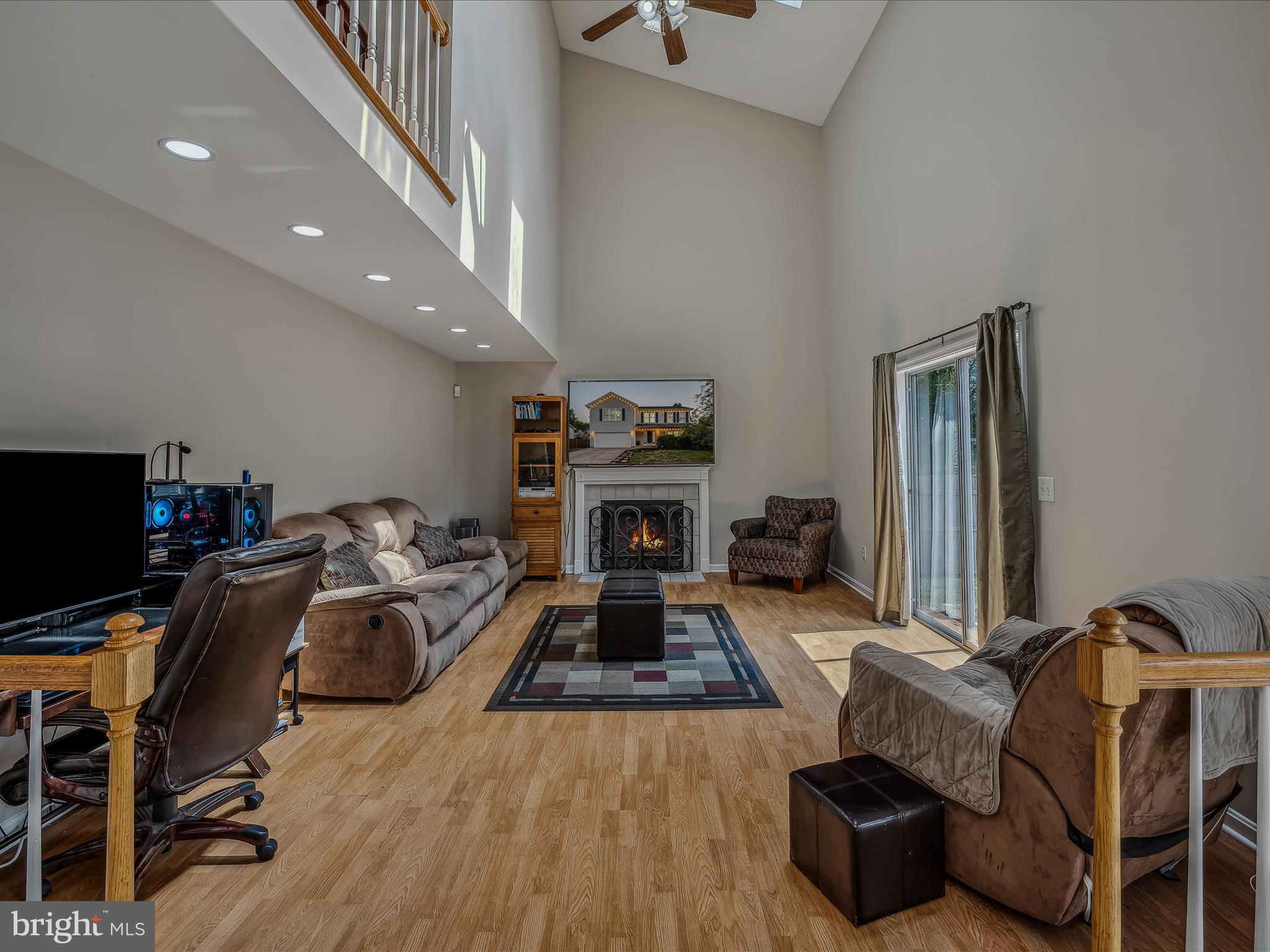 114 Woodrow Road Winchester, VA 22602 - Photo 21 of 56 Family Room