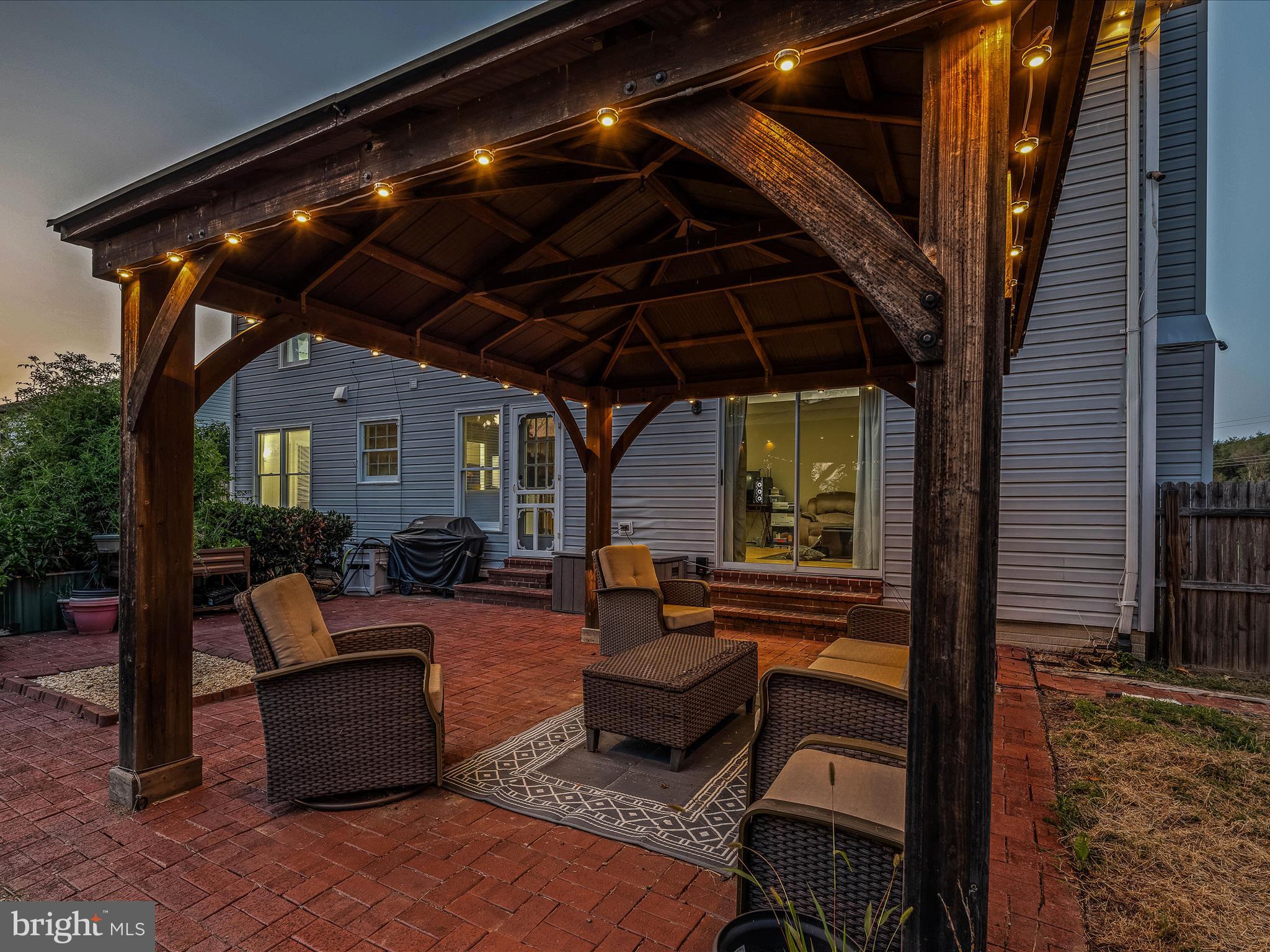 114 Woodrow Road Winchester, VA 22602 - Photo 3 of 56 Twilight