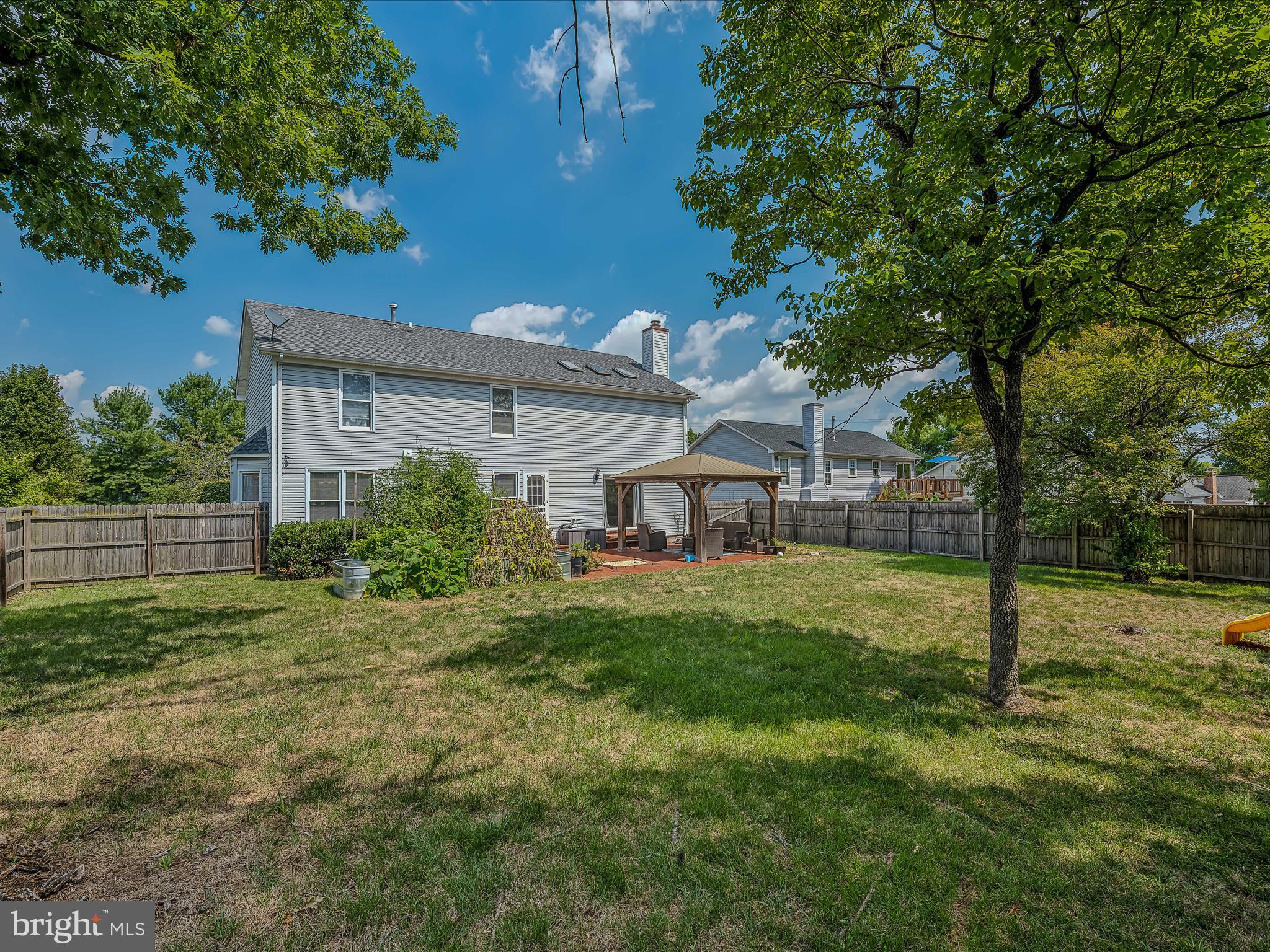 114 Woodrow Road Winchester, VA 22602 - Photo 39 of 56 Backyard