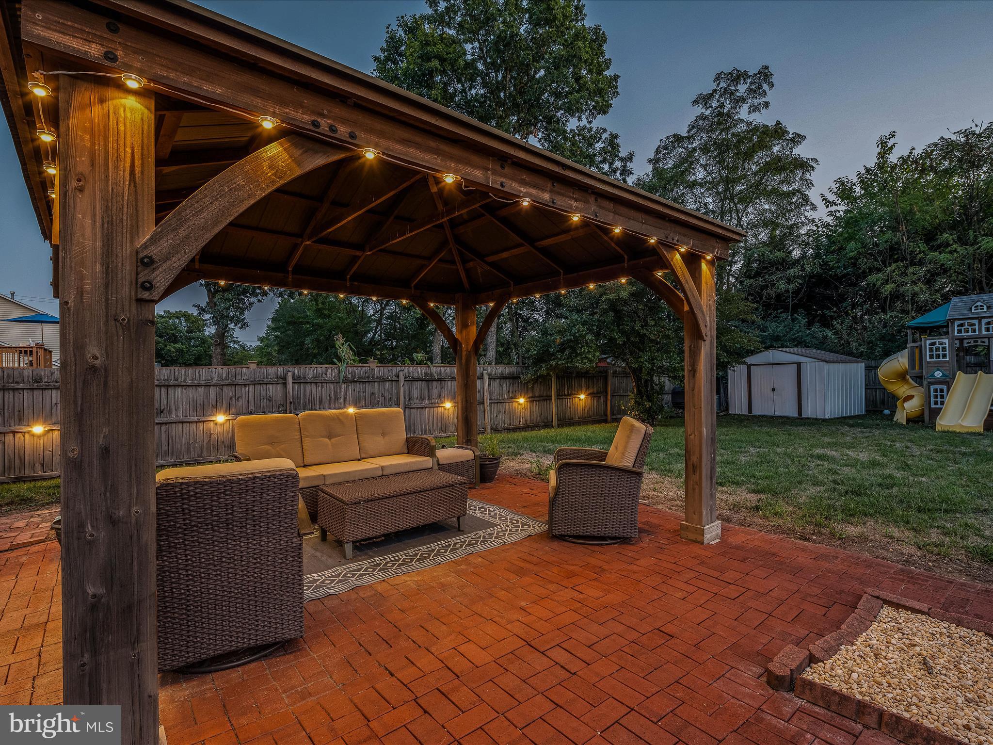 114 Woodrow Road Winchester, VA 22602 - Photo 4 of 56 Twilight