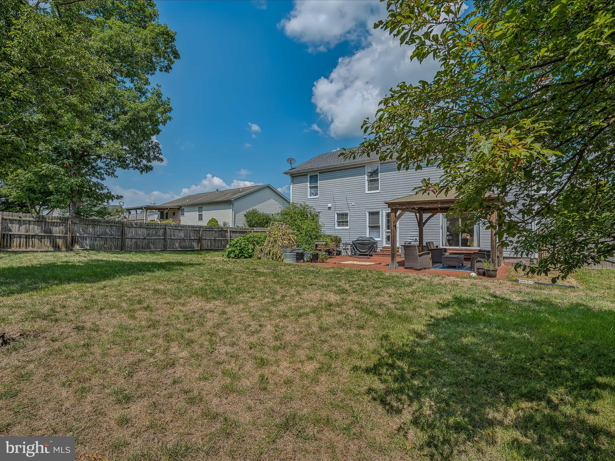 114 Woodrow Road Winchester, VA 22602 - Photo 42 of 56 Backyard