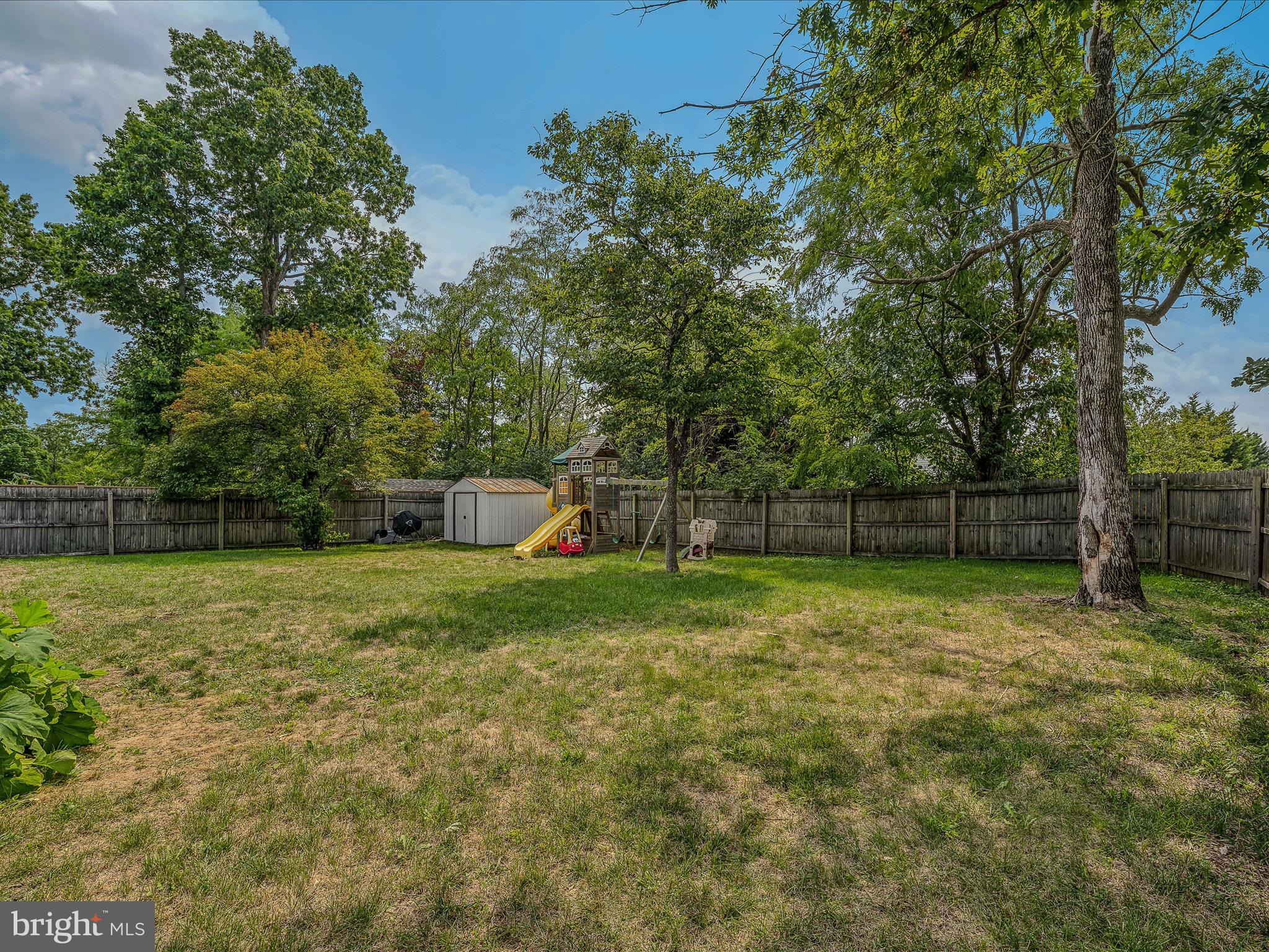 114 Woodrow Road Winchester, VA 22602 - Photo 43 of 56 Backyard