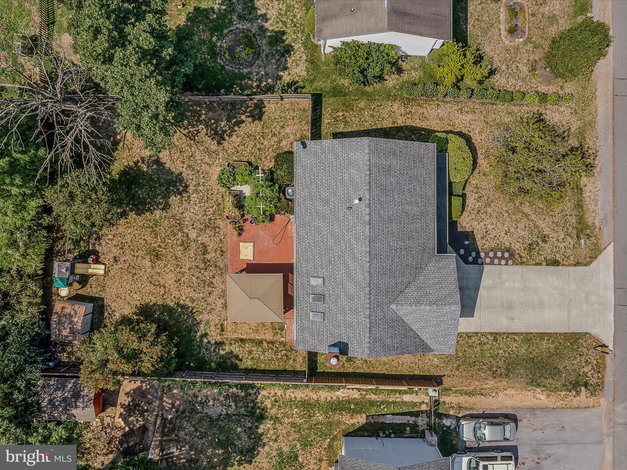 114 Woodrow Road Winchester, VA 22602 - Photo 48 of 56 Property Aerial