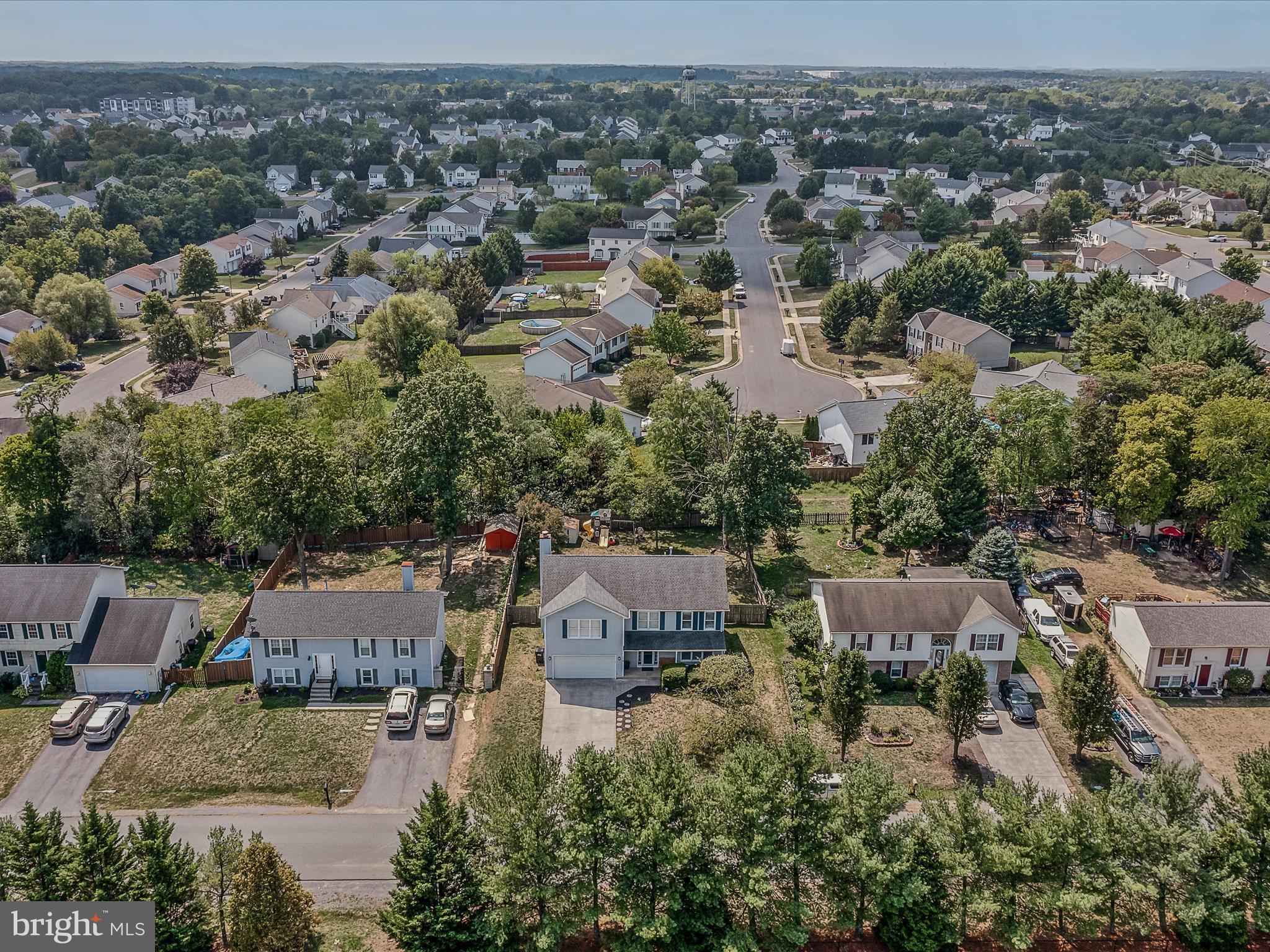 114 Woodrow Road Winchester, VA 22602 - Photo 50 of 56 Aerial View
