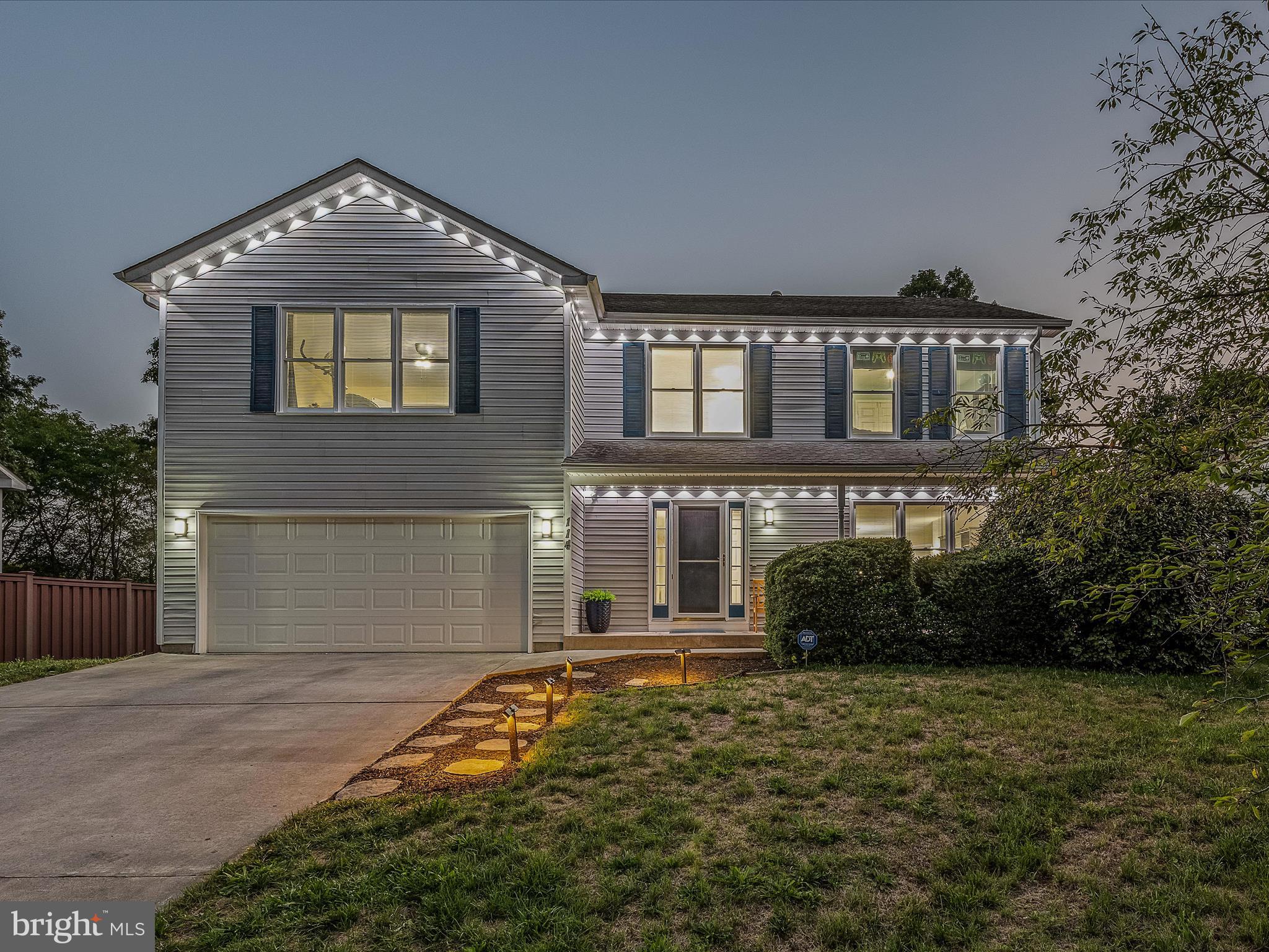 114 Woodrow Road Winchester, VA 22602 - Photo 5 of 56 Twilight