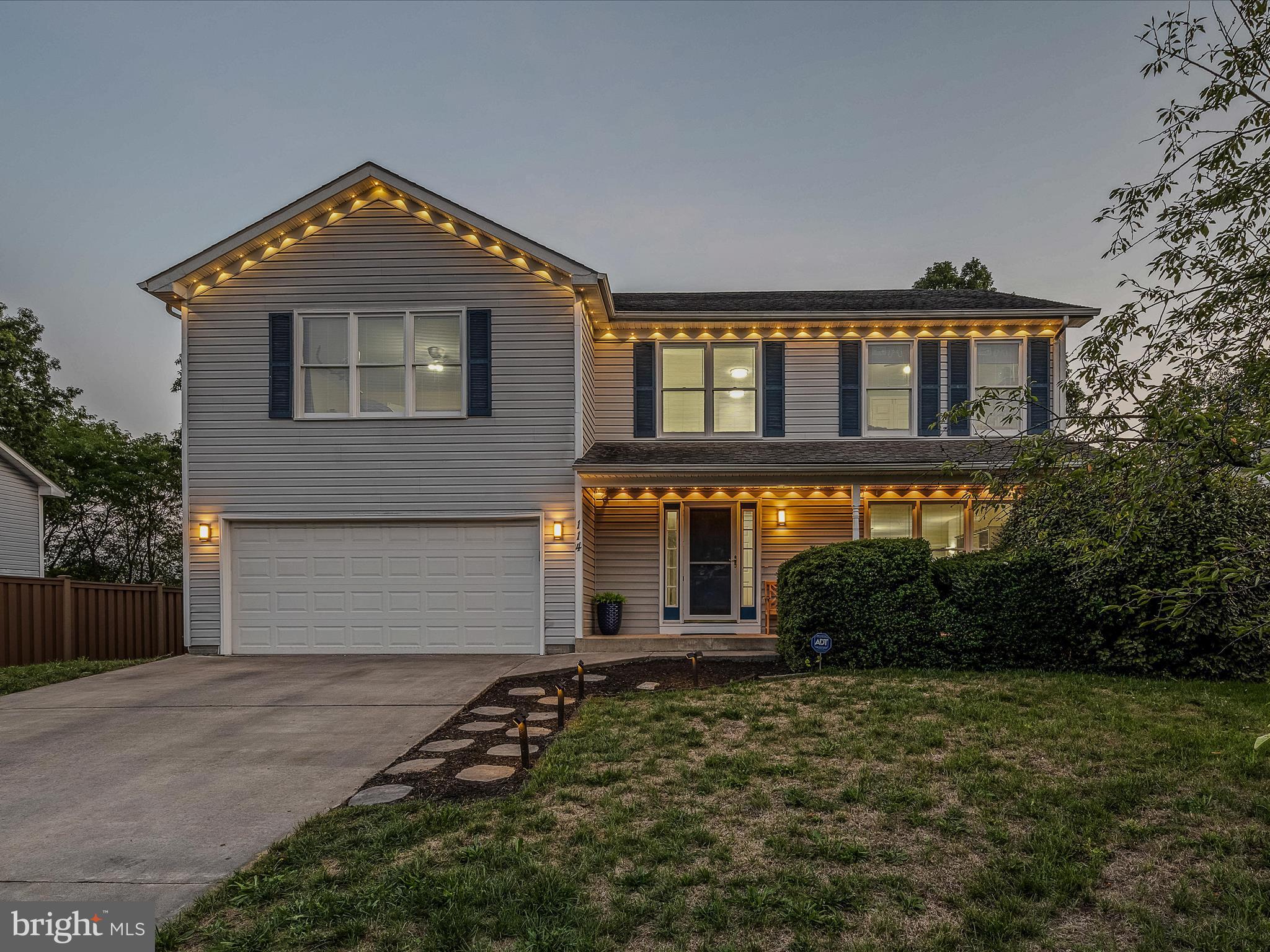 114 Woodrow Road Winchester, VA 22602 - Photo 9 of 56 Twilight