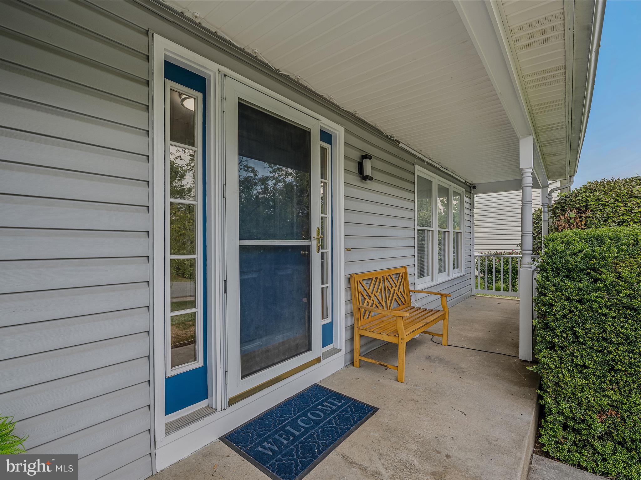 114 Woodrow Road Winchester, VA 22602 - Photo 10 of 56 Front Porch