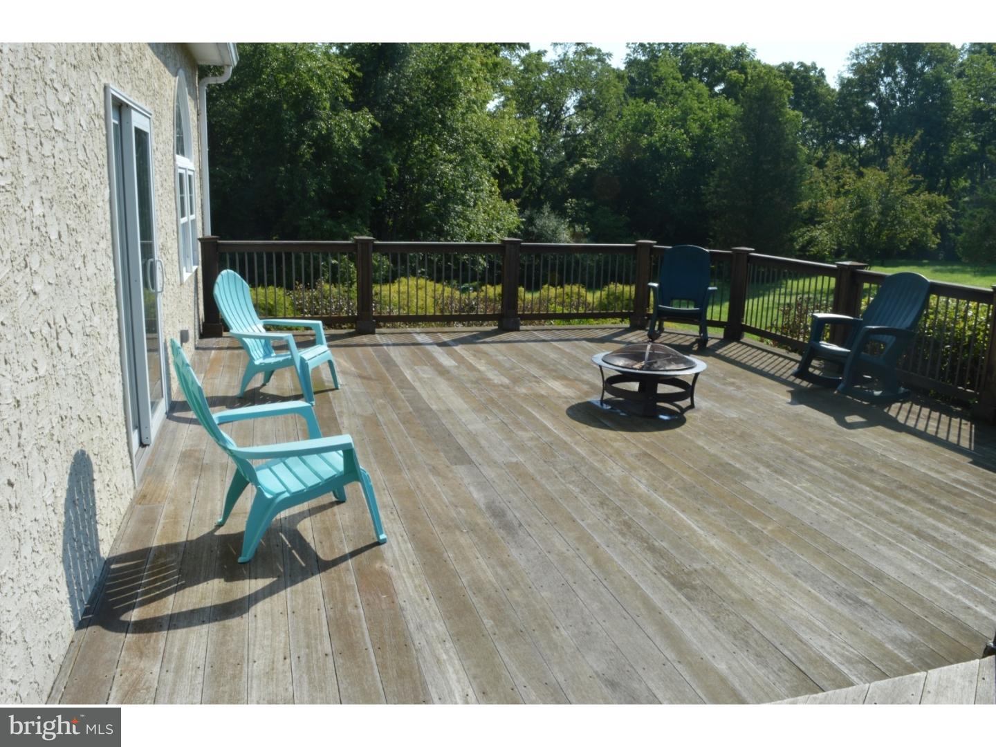 26 Wulaton Road Kintnersville, PA 18930 - Photo 25 of 25 Deck